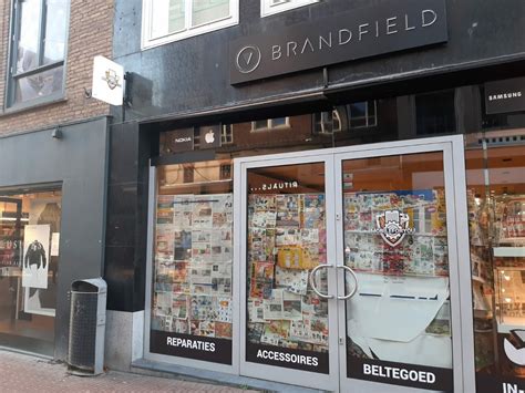 Brandfield Nijmegen .